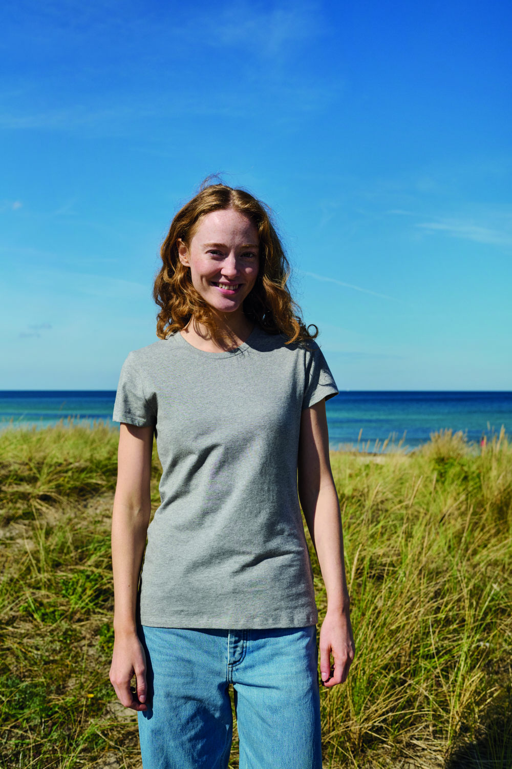 Ladies Tiger Cotton T-shirt